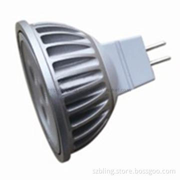 12v  MR16 3W LED spotlight with UL Certificate approval